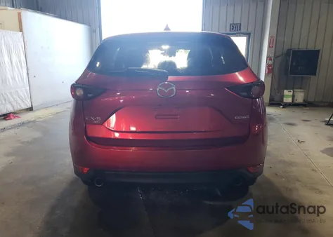 2021 Mazda Cx-5 Touring z USA, uszkodzony, nr VIN JM3KFBCM1M1380426